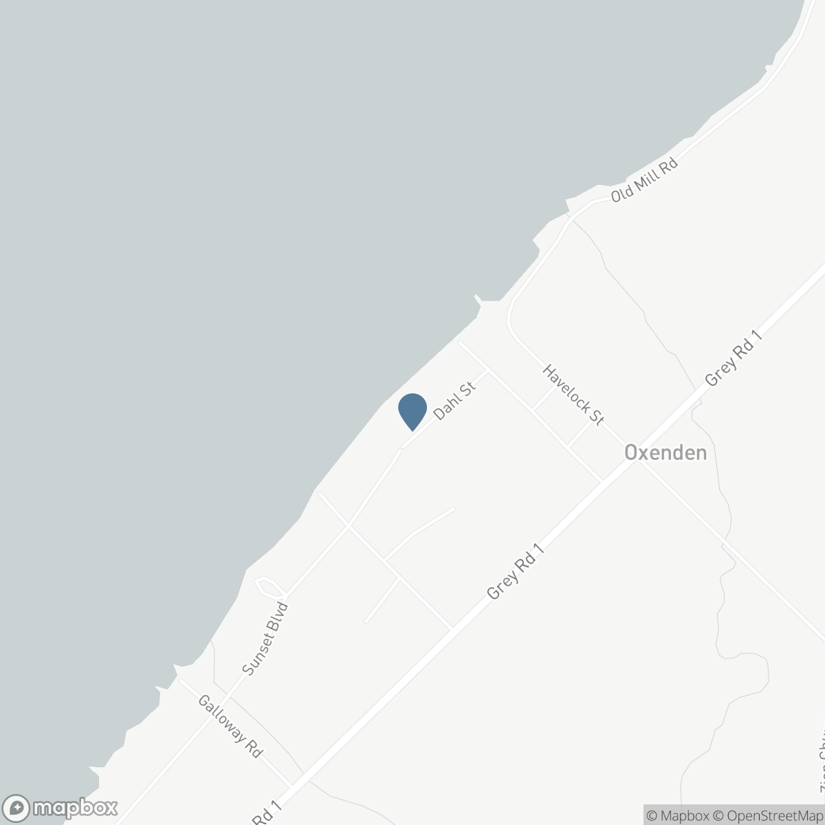 109 DAHL STREET, Georgian Bluffs, Ontario N0H 2T0